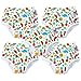 Produktbild Bambino Mio, Potty Training Pants, Tropical Island, 2-3 Years, 5 Pack