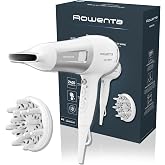 Rowenta Powerline CV5930 Quick Dry Hair Dryer | Energy Saving, Cold Air Shock, Thermal Protection, 21.8 cm, Customizable Sett