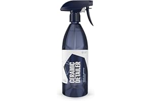 GYEON, Q²M CeramicDetailer - Detergente, 400 ml (etichetta in lingua italiana non garantita)