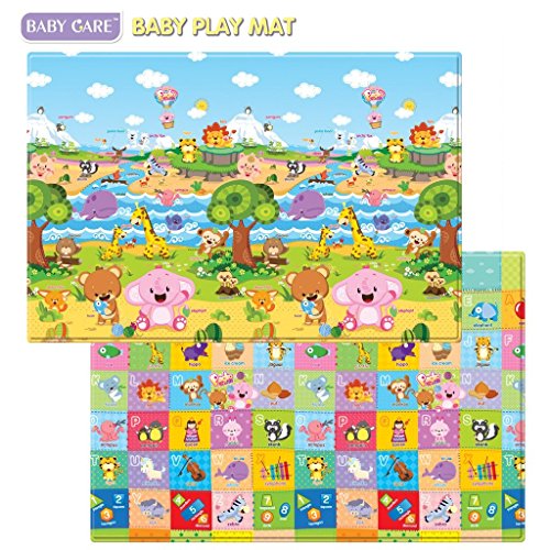 Baby Care Play Mat - Pingko Friends (Medium)