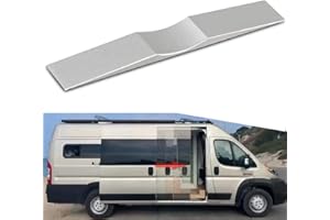 Pikioraz Midway-Türstopper-Kit für Van Wohnmobil Kompatibel mit Sprinter, Ford Transit, Ram ProMaster, DIY-Umbauten Schiebetürstopper