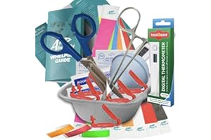 Alpha Dog Choice Complete Puppy Whelping kit, comes whelping guide, pet birthing supplies - 3468