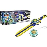 Infinity Nado 6. Seri Lightning Leopard Standart Paket D&ouml;nen Topa&ccedil; Oyuncak Standart Renk