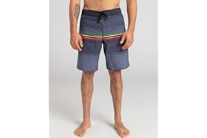 Billabong Herren All Day Htr Stripe Og Boardshorts (1er Pack)