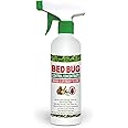 Green Dragon's Natural & Organic | Bed Bug Control Concentrate Makes 2 Litres | 0% Chemicals 100% Effective