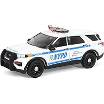 グリーンライト NYPD-EDITION 4台セット 1/64 グリーンライト NYPD 4台セット NYPD-EDITION - メルカリ
