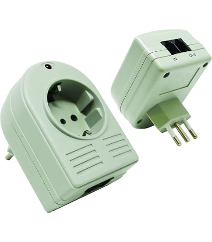 Presetta APC Con Protezione Da Sovratensioni E 2 Porte USB - Sicurezza Per Dispositivi Elettronici