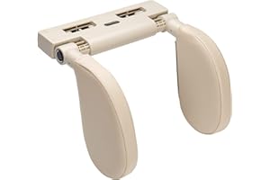 Aidodo Cuscino Poggiatesta per Auto Supporto Protezione Cuscino