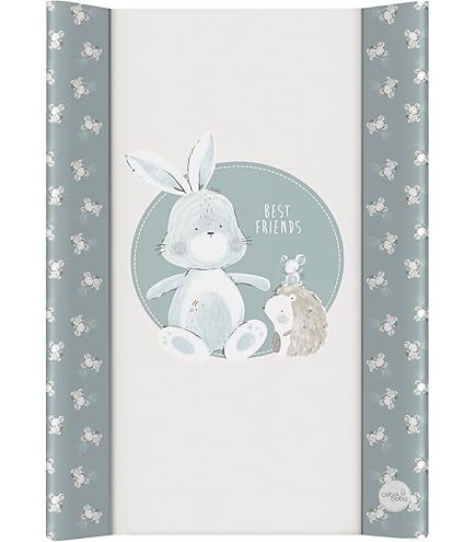 Julius Zöllner Matelas à langer Softy 85 x 75 cm - Comparer avec