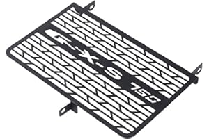 HEIGOAL Protector de rejilla de protección de radiador de motocicleta para GSX-S 750