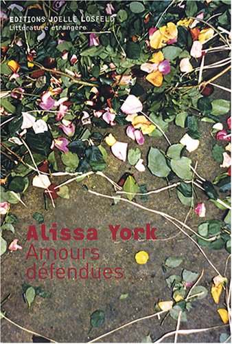 couverture de : Amours défendues