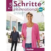 Schrıtte Int.5 Neu Kb+Ab