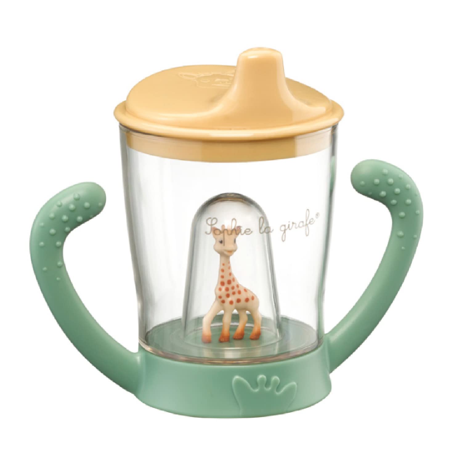 Sophie The Giraffe Mascot Leak Proof Mug