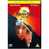 The Karate Kid III [DVD] [2011]: Amazon.co.uk: Thomas Ian Griffith