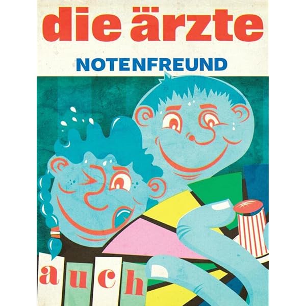その他 Die Aerzte: Jazz Ist Anders - Notenfreund Amazon.co.jp: Die Aerzte: Jazz Ist Anders - Notenfreund : 洋書