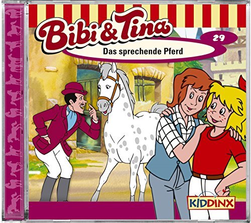 Preisvergleich Produktbild Das Sprechende Pferd by Bibi und Tina