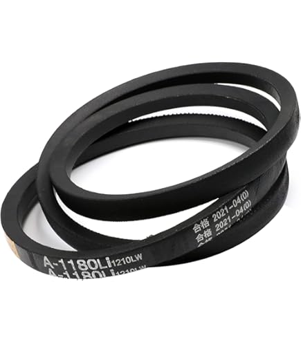 Z39 Courroie Trapézoïdale Lisse Le 1028mm Li 990mm