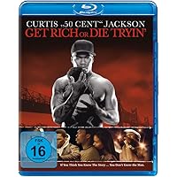 Get Rich Or Die Tryin' [Blu-ray]