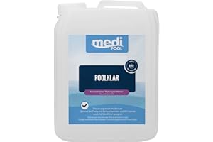 Medipool - PoolKlar 5,0 l Flockungsmittel
