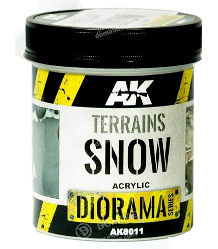 AK Interactive Dry Ground – Pâte de texture terre sèche 250 ml