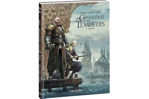 La Confrérie des Tempêtes - Tome 3: Ankonn