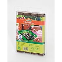 Romberg 71100K 100 Kokos-Quelltöpfe