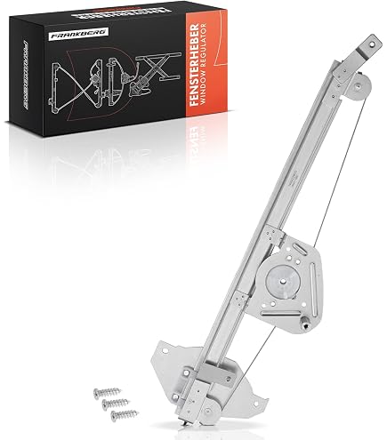 Mécanisme De Lève-vitre Avant Gauche Pour Volkswagen Eos (2006-2015) - Neuf Sous Emballage