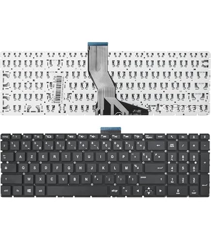 Clavier AZERTY Français Pour HP ProBook 645 G2 - Neuf - Marque Kinpower