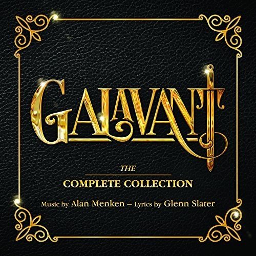 Preisvergleich Produktbild Galavant:Complete Collection