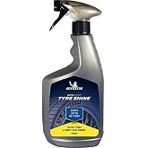 Michelin MC31371 650ml Tire Polisher, Protective and Renewing Spray