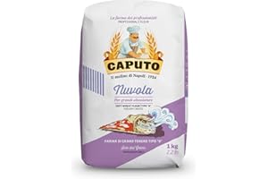 ANTIMO CAPUTO Farine Nuvola 0 - 1KG - Mulino Caputo