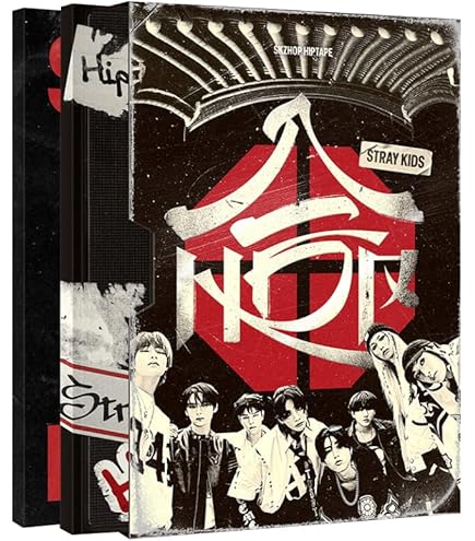 STRAYKIDS SKZ - CHRISTMAS EVEL HOLIDAY SPECIAL SINGLE ALBUM