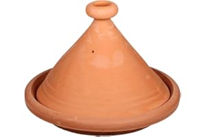 albena Marokko Galerie 20-112 Marra marokkanische Tajine unglasiert ø 34cm