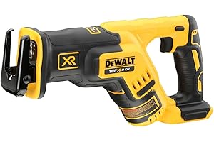 DEWALT DCS367N-XJ Reciprocating Saw Brushless XR Compact, Bare Unit