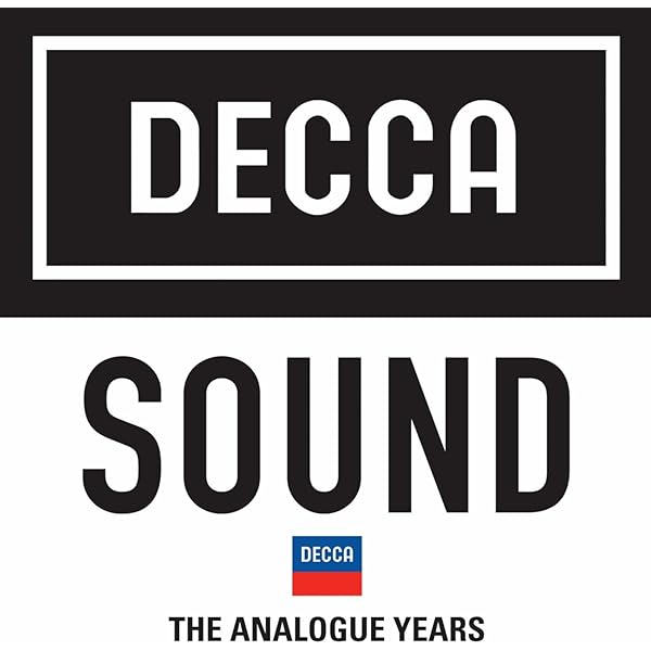 The Decca Sound: Amazon.co.uk: CDs & Vinyl The Decca Sound: Amazon.co.uk: CDs & Vinyl
