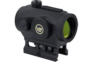 Vector Optics Viseur Point Rouge Scrapper 1x29 2MOA SCRD-47