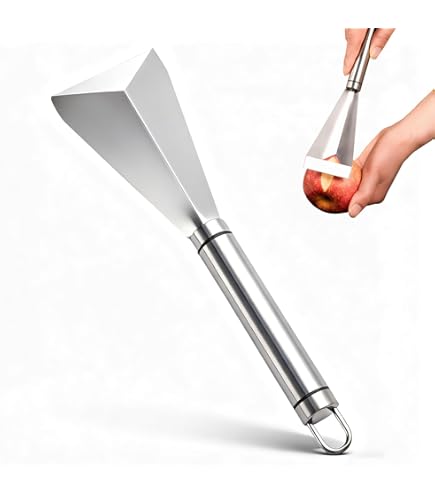 Triangle Fruchtdekorierer 10 012 10 00 - Intagliatore Per Frutta E Verdura In Acciaio Inox Da Solingen - 3