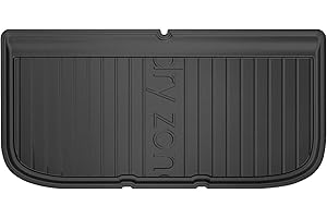 ‎M MOTOS M MOTOS Kofferraum schutzmatte passt für Opel Adam 2012-2019 Verbessern Sie Ihren Reisekomfort mit Antirutschmatte Auto DZ- Allwetter fußmatte Auto, Schutz vor Verschmutzung