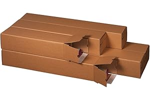 KARTON-BILLIGER Livraison Douille Tube Poster emballage 715 x 105 x 105 mm 20stück