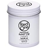 Redone Matte Look Wax White 100 ML