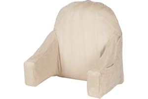 Inte - Almohada Lumbar, Color: Naranja