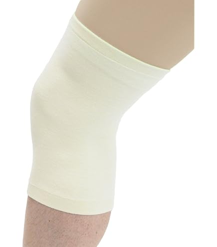 Buy CzSalus Joint Warmer (elbow-knee) In Angora (2 PCS) Ecru Tg. Unica Online At Low Prices In India