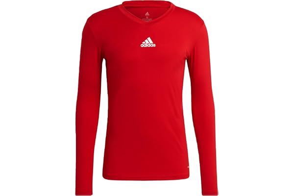 Adidas Team Base Tee Jersey (Long Sleeve) Homme (Lot de 1)
