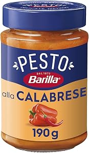 Barilla Pesto alla Calabrese 190 g
