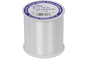 Sea Striker Monofilament Fishing Line 80 Pound Test