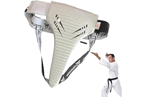 MOXEUPON Coupe à l'aine | Protection d'entrejambe pour hommes et femmes - Coquille de fond pour hommes et femmes