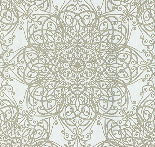 P+S VliesTapete Kollektion "Fashion for Walls" by Guido Maria Kretschmer, beige, 02465-20