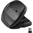 Contour Unimouse Ergonomic Vertical Mouse Adjustable 35°-70° Tilt Angle ...