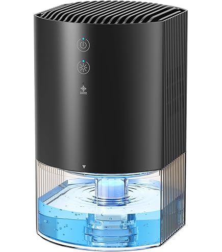 Produktbild von ZASTION Luftentfeuchter Elektrisch Entfeuchter Automatischer Entfeuchter Tragbarer