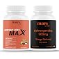 mars by GHC Max, Apple Cider Vinegar With Mother, Garcinia Cambogia, Green Tea Extract, L-Carnitine & Guggul, Natural…